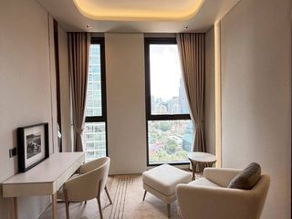For rent 2 bedrooms condo in Sathon, Bangkok
