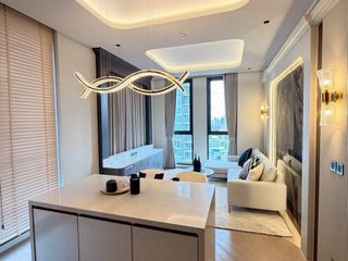 For rent 2 bedrooms condo in Sathon, Bangkok