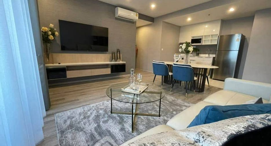 Condo en alquiler de 2 habitaciones en Bang Na, Bangkok