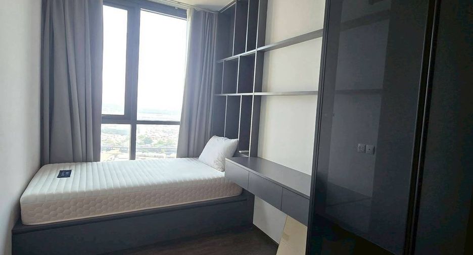 Condo en alquiler de 2 habitaciones en Khlong Toei, Bangkok