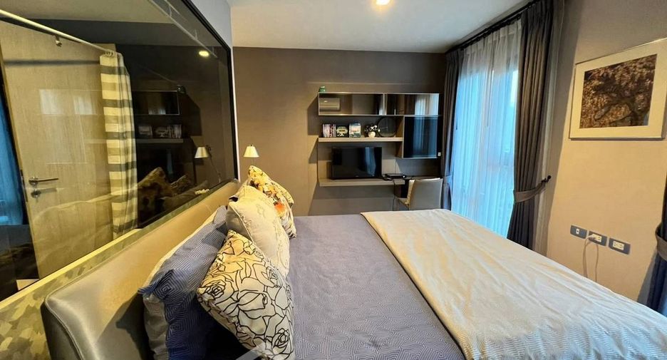 For rent 1 Beds condo in Khlong Toei, Bangkok