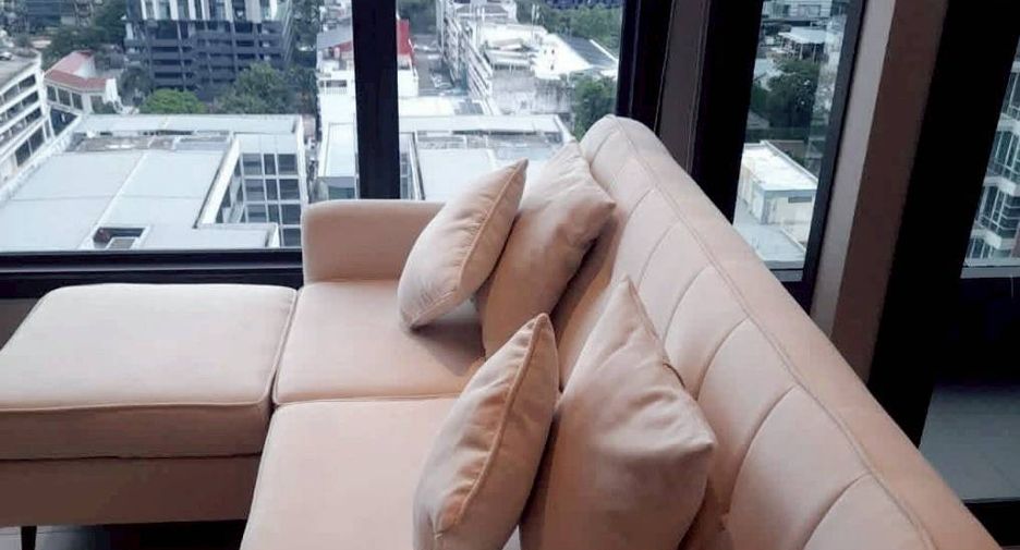 À louer 1 chambre condo à Khlong Toei, Bangkok