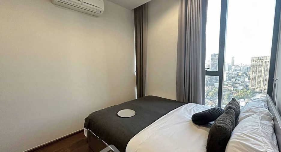 Wohnung zur Miete mit 2 Zimmer in Khlong Toei, Bangkok