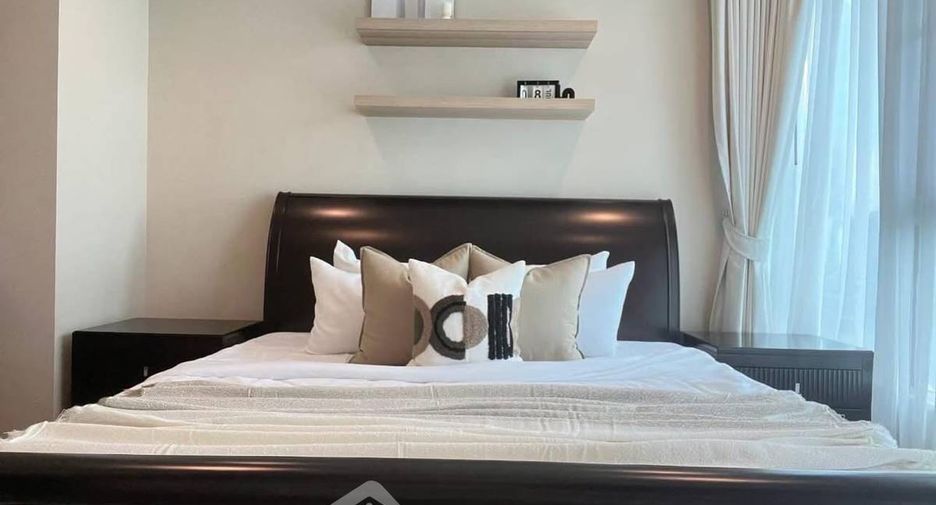 Condo en alquiler de 2 habitaciones en Watthana, Bangkok