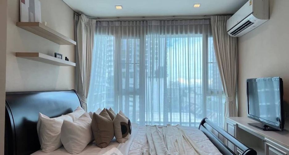 Condo en alquiler de 2 habitaciones en Watthana, Bangkok