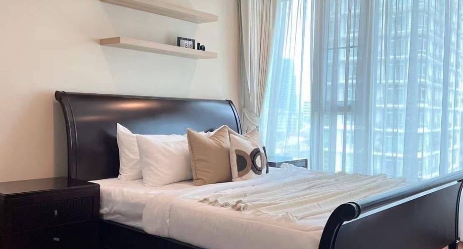 Condo en alquiler de 2 habitaciones en Watthana, Bangkok
