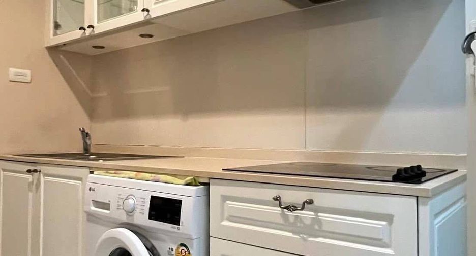 Condo en alquiler de 2 habitaciones en Watthana, Bangkok