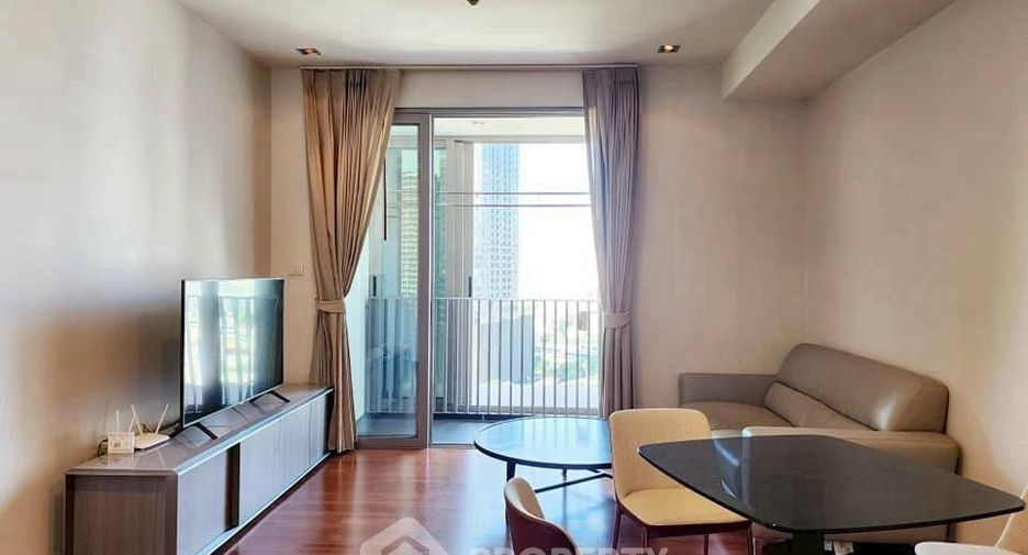 For rent 2 ベッドルーム condo in Khlong Toei, Bangkok
