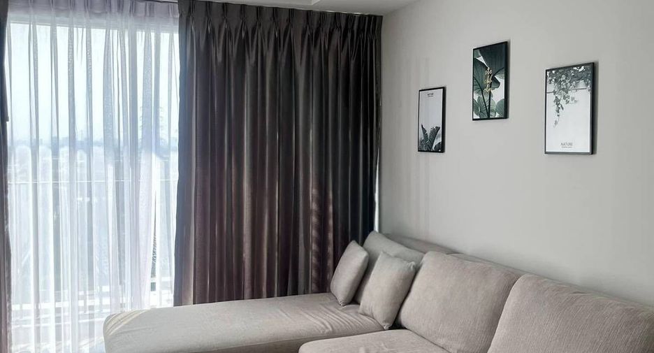 For rent 2 bedrooms condo in Pak Kret, Nonthaburi