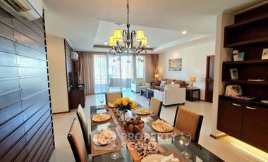 For rent 3 bedrooms apartment in Watthana, Bangkok