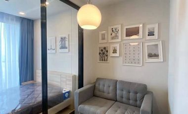 Wohnung zur Miete mit 1 Zimmer in Huai Khwang, Bangkok