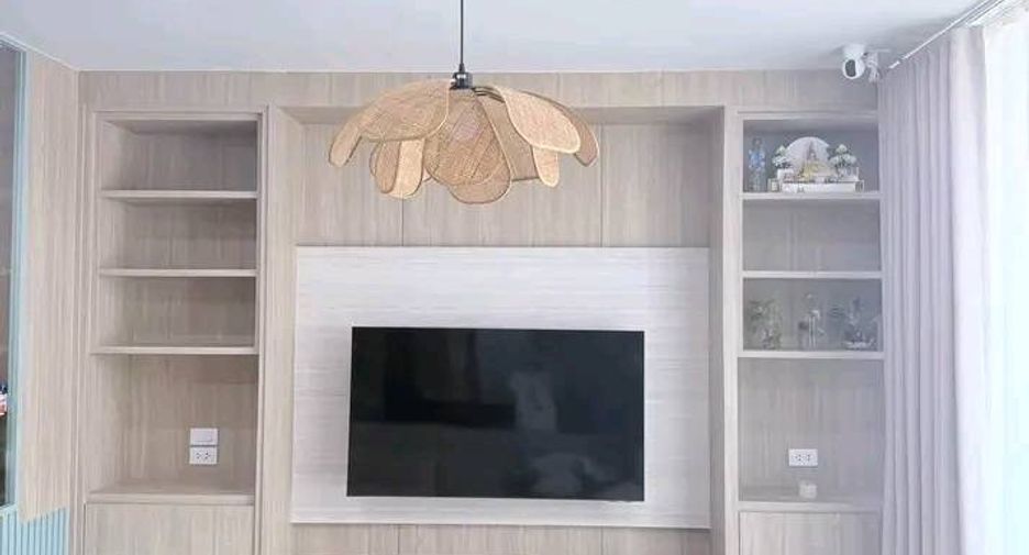 Аренда 1 кровать кондо в Чатучак, Бангкок