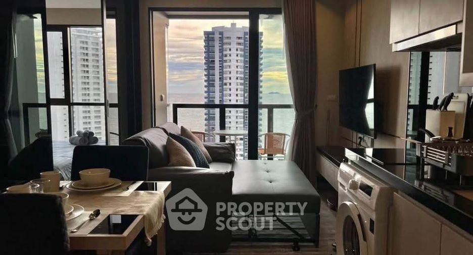 For rent 1 bed condo in Pratumnak, Pattaya