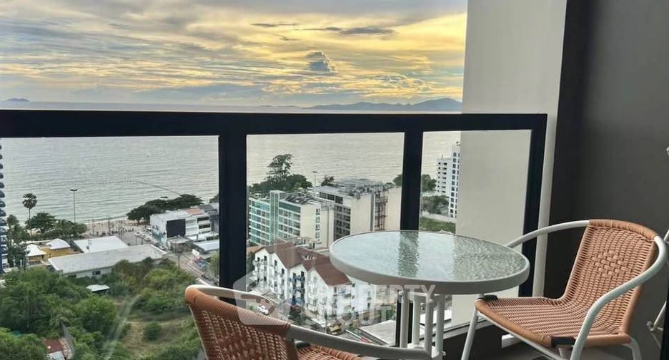 For rent 1 bed condo in Pratumnak, Pattaya
