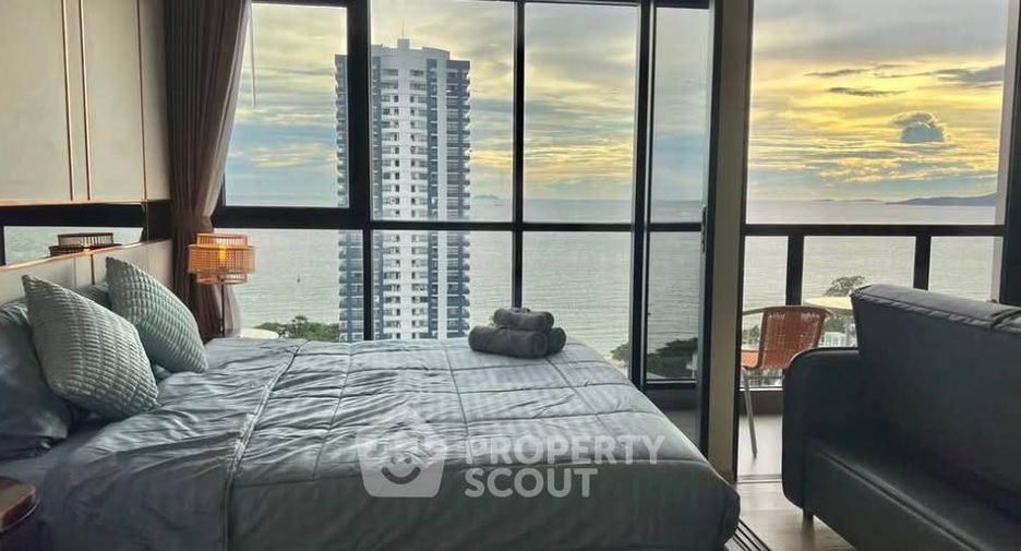 For rent 1 bed condo in Pratumnak, Pattaya
