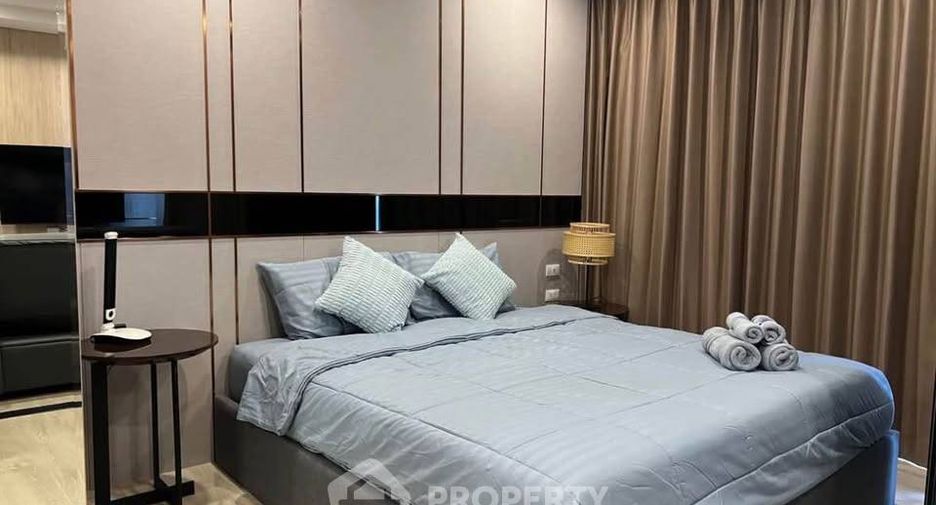 For rent 1 bed condo in Pratumnak, Pattaya
