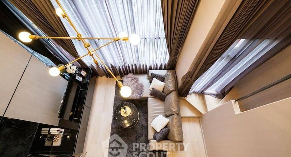 Condo en alquiler de 1 habitaciones en Sathon, Bangkok