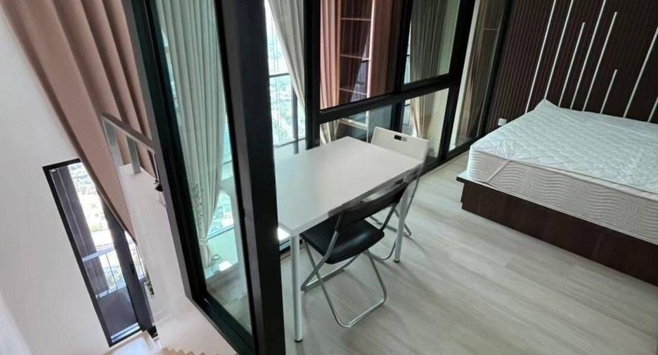 Condo en alquiler de 1 habitaciones en Sathon, Bangkok