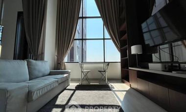 Condo en alquiler de 1 habitaciones en Sathon, Bangkok