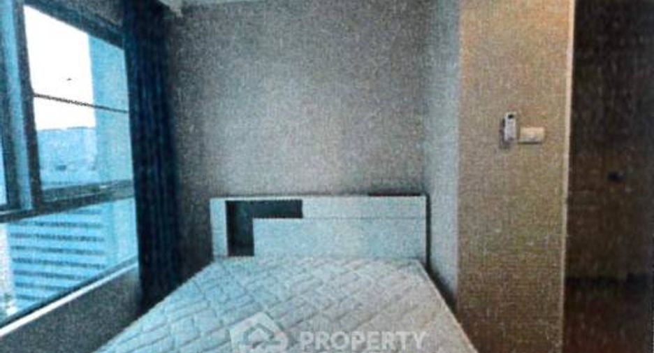 Wohnung zur Miete mit 2 Zimmer in Huai Khwang, Bangkok
