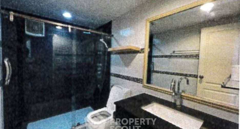 Wohnung zur Miete mit 2 Zimmer in Huai Khwang, Bangkok