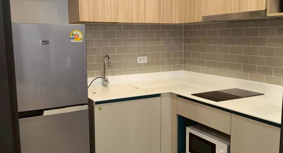 For rent 1 bed condo in Ratchathewi, Bangkok