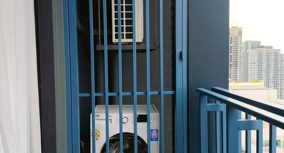For rent 1 bed condo in Ratchathewi, Bangkok
