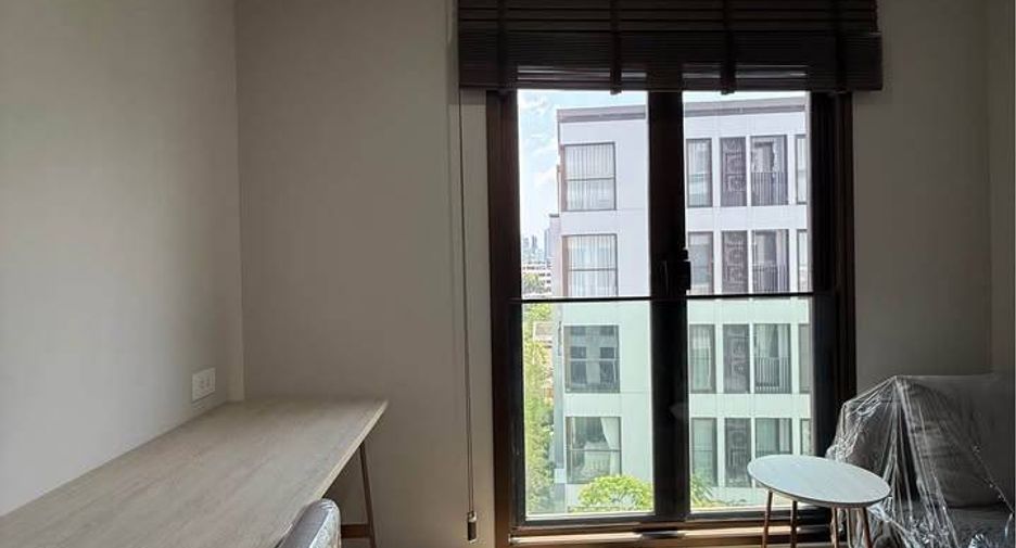 For rent 1 bed condo in Watthana, Bangkok