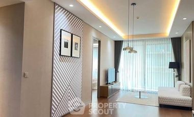 Condo en alquiler de 2 habitaciones en Khlong Toei, Bangkok