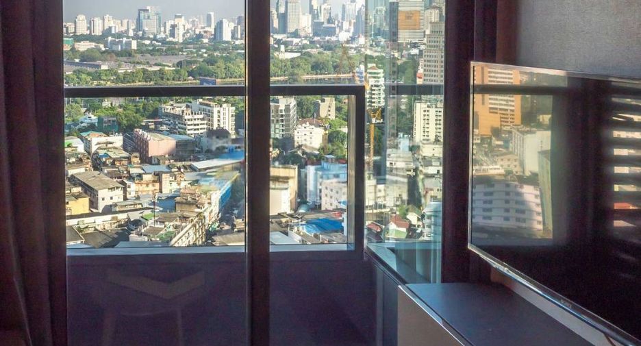 For rent 1 Beds condo in Khlong Toei, Bangkok