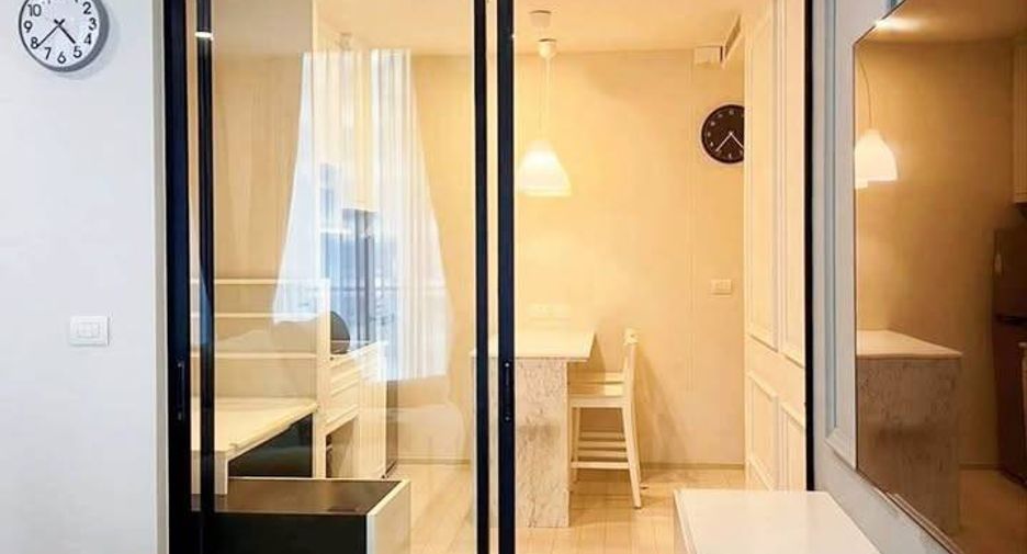 À louer 1 chambre condo à Pathum Wan, Bangkok
