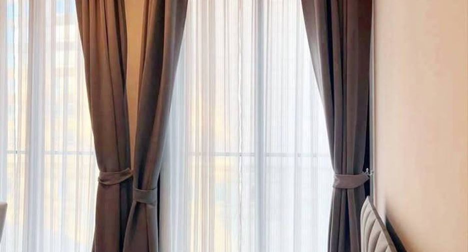 À louer 1 chambre condo à Pathum Wan, Bangkok