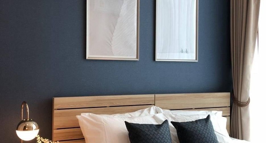 Wohnung zur Miete mit 2 Zimmer in Huai Khwang, Bangkok