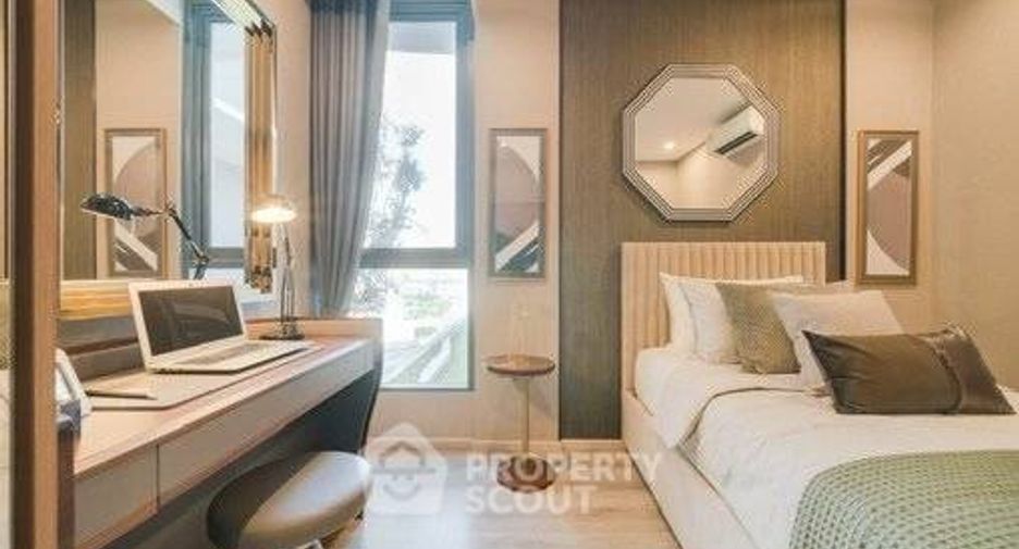 Condo en alquiler de 2 habitaciones en Bang Na, Bangkok