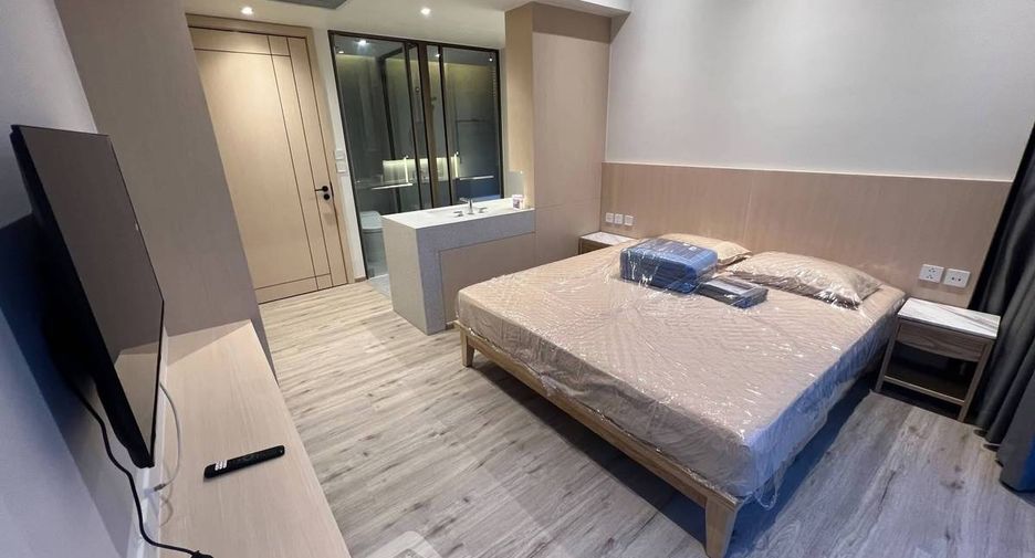 Wohnung zur Miete mit 2 Zimmer in North Pattaya, Pattaya