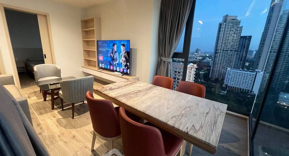 Wohnung zur Miete mit 2 Zimmer in North Pattaya, Pattaya
