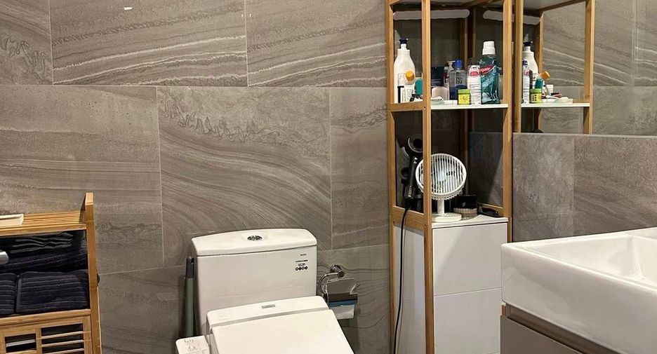 Wohnung zur Miete mit 1 Zimmer in Khlong Toei, Bangkok