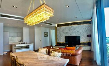Condo en alquiler de 2 habitaciones en Khlong Toei, Bangkok