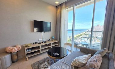 For rent 1 bed condo in Jomtien, Pattaya