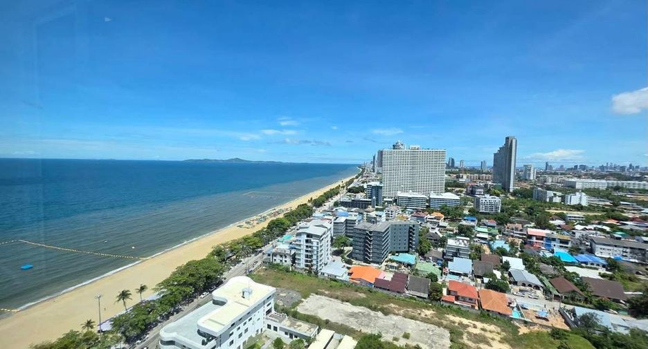 For rent 1 bed condo in Jomtien, Pattaya