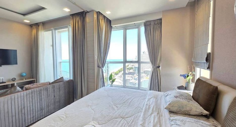 For rent 1 bed condo in Jomtien, Pattaya