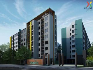 For sale 1 bed condo in Bang Kapi, Bangkok