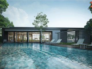 For sale 1 bed condo in Bang Kapi, Bangkok