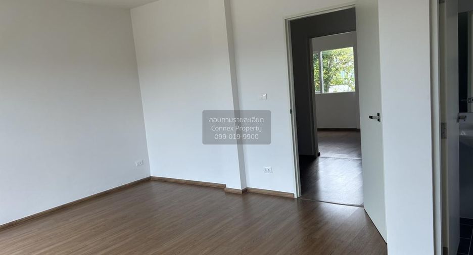 For sale 3 bedrooms house in Bang Kruai, Nonthaburi