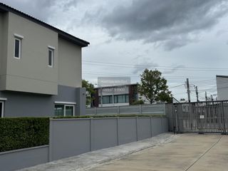 For sale 3 bedrooms house in Bang Kruai, Nonthaburi