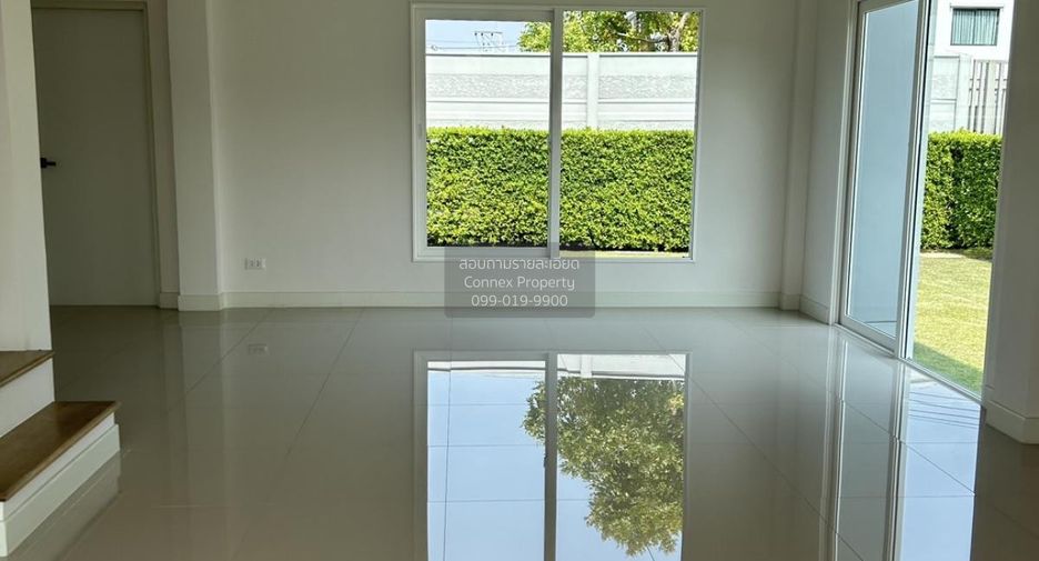 For sale 3 bedrooms house in Bang Kruai, Nonthaburi