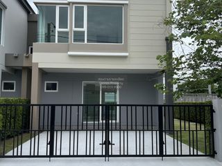 For sale 3 bedrooms house in Bang Kruai, Nonthaburi