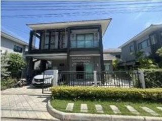 For sale 4 bedrooms house in Pak Kret, Nonthaburi