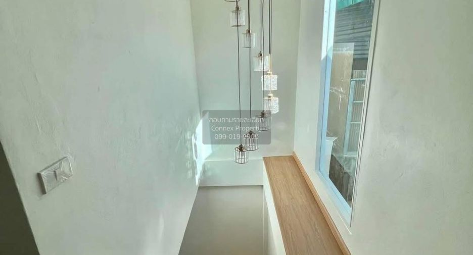 For sale 2 bedrooms house in Sai Mai, Bangkok