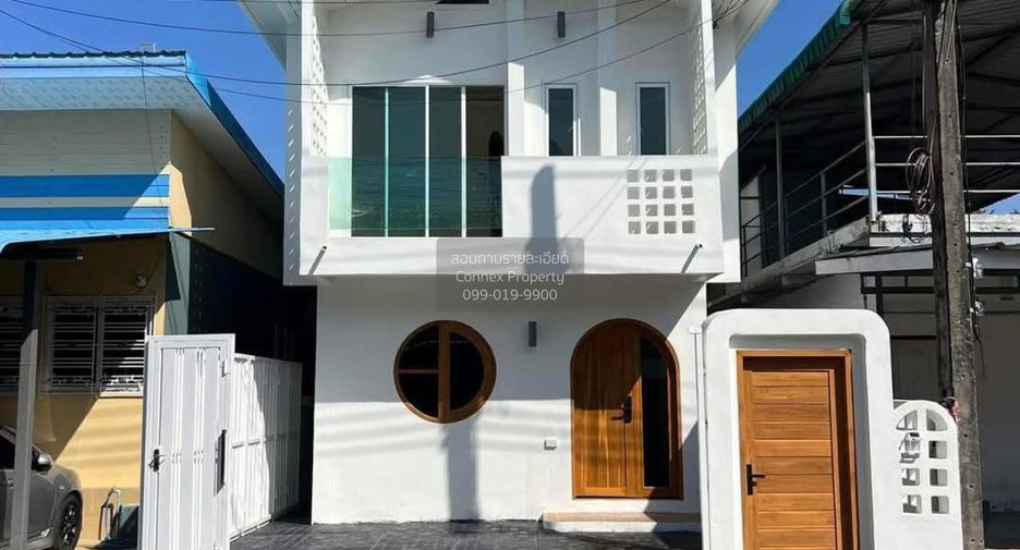 For sale 2 bedrooms house in Sai Mai, Bangkok